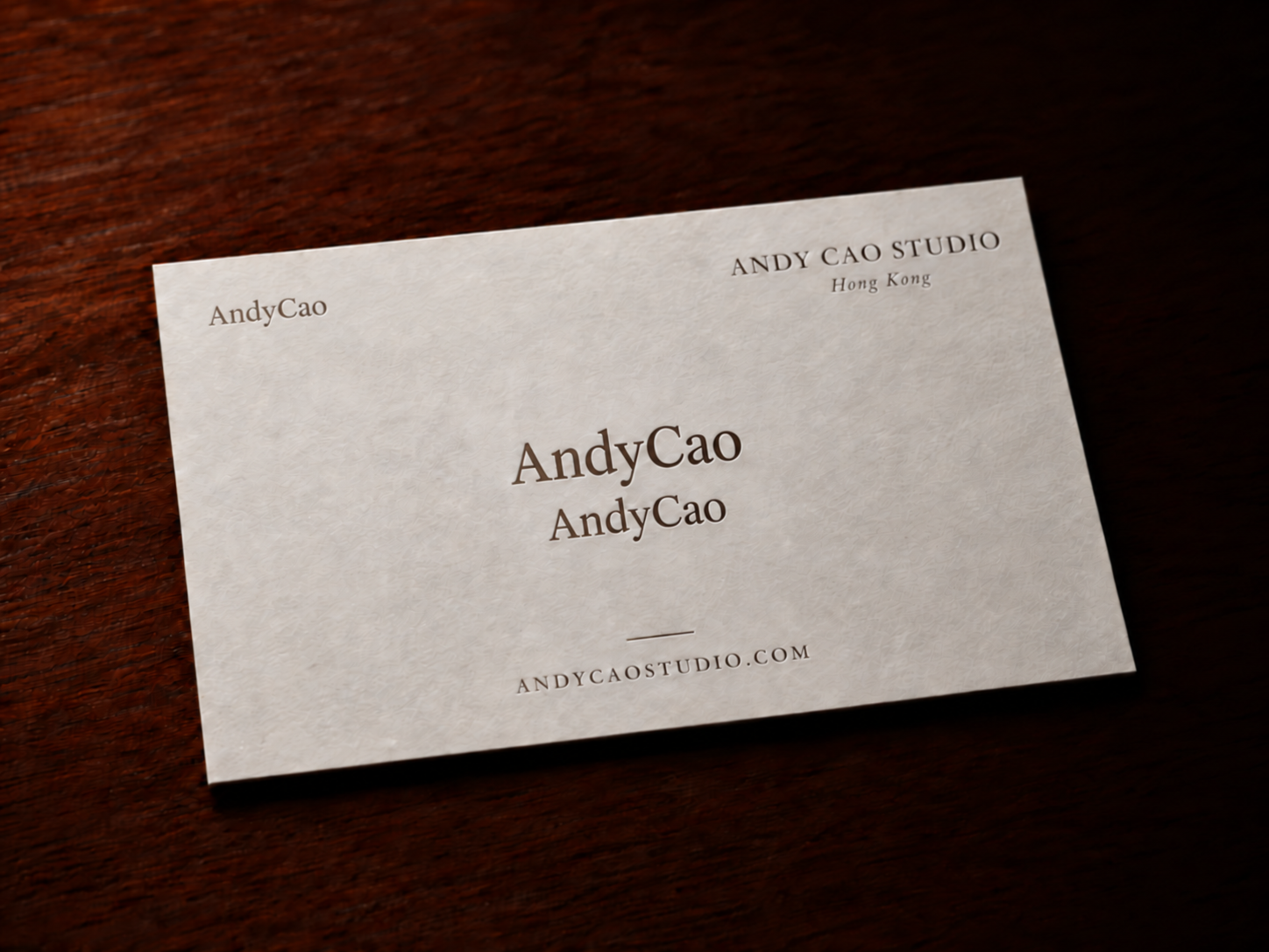 Designing My Own Business Card with Adobe Illustrator and AI Assistance