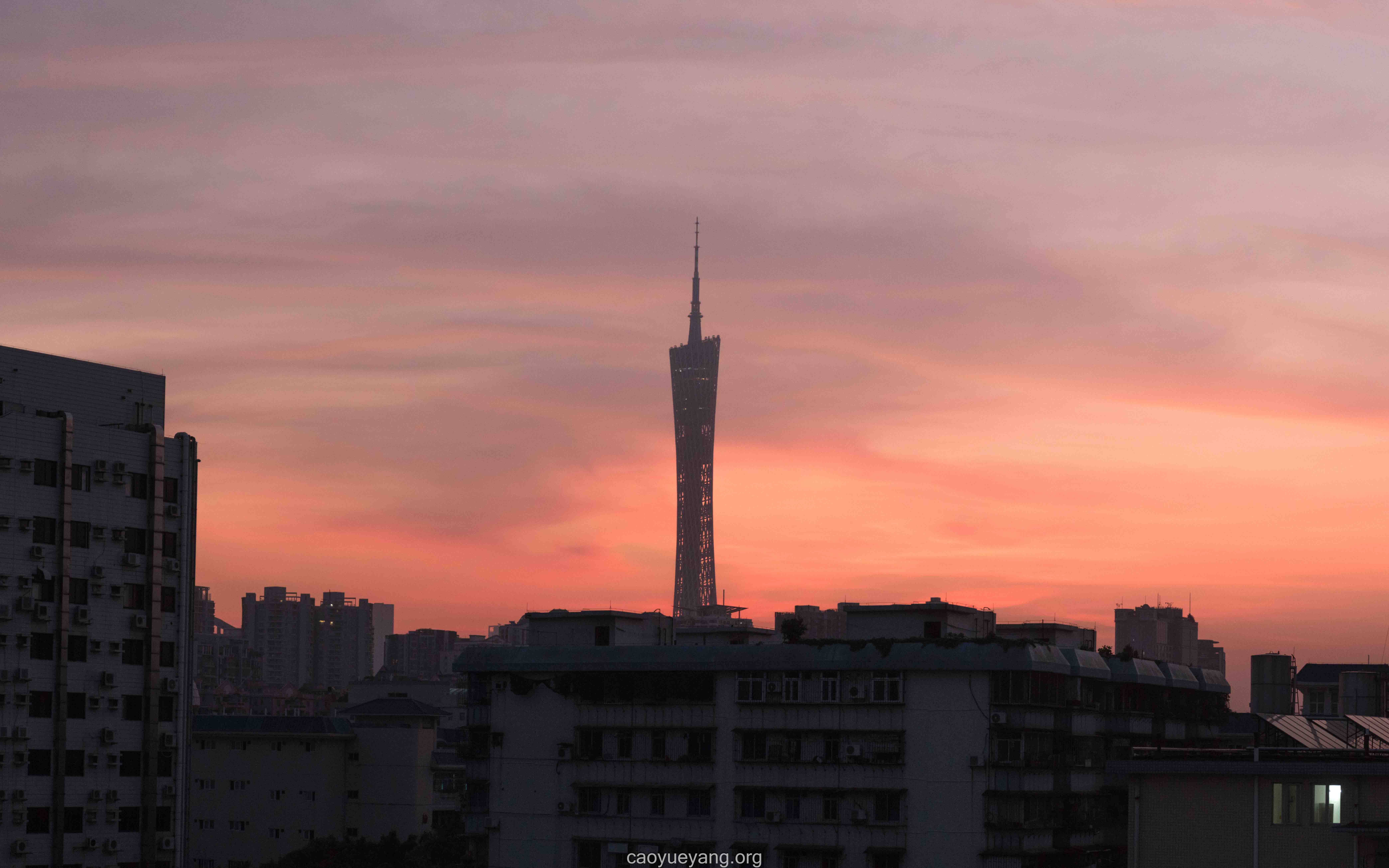 中山大学日出