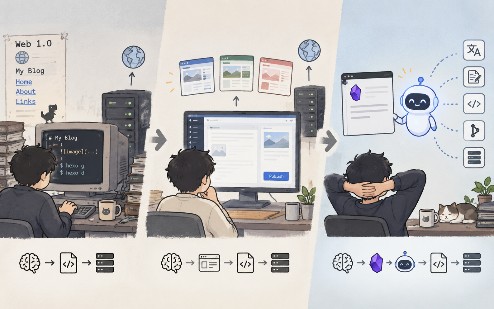 CodeX as an Entry Point for Human-Computer Interaction
