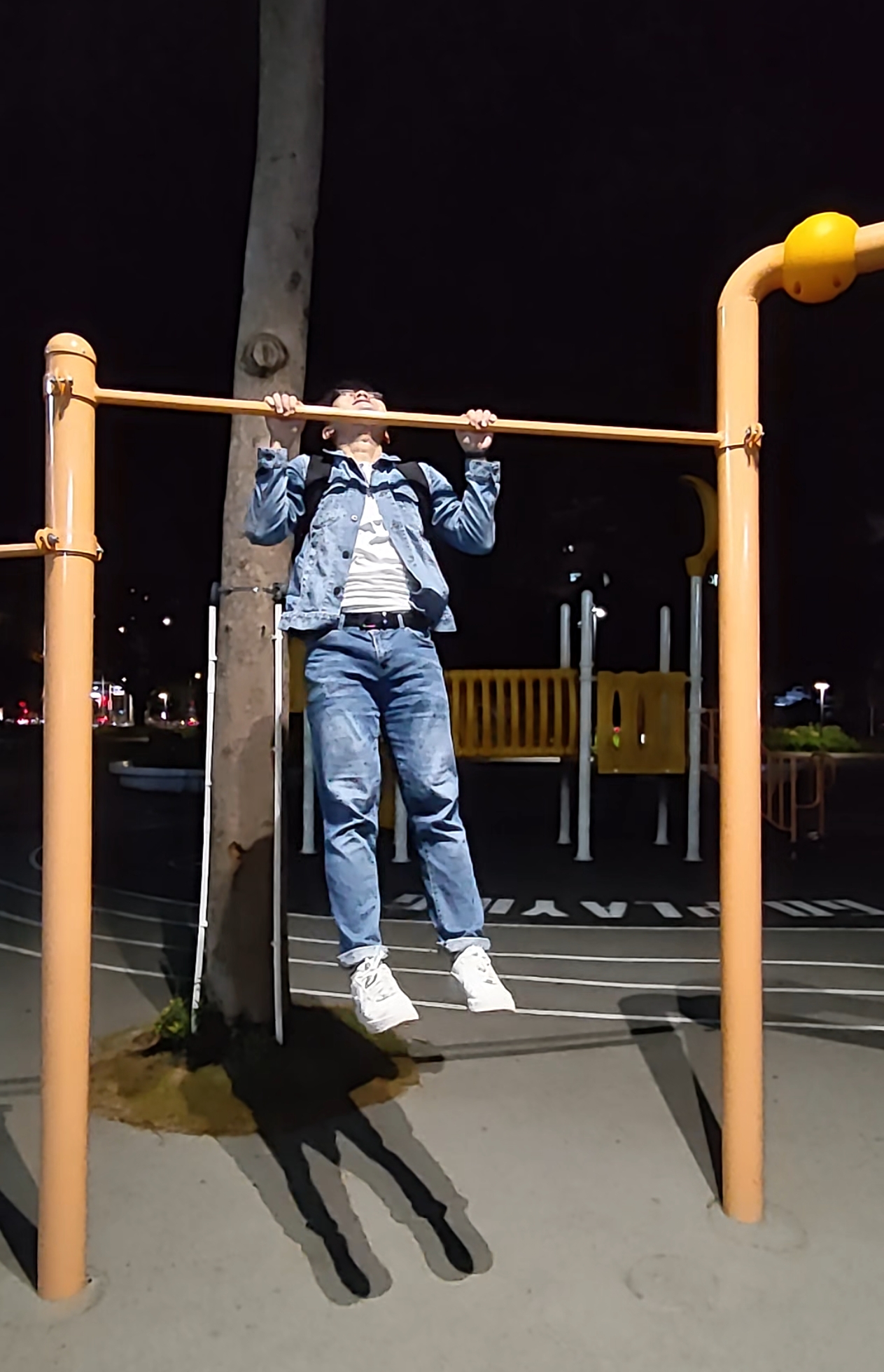Street workout